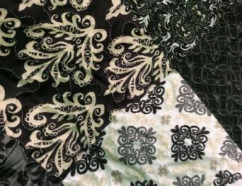 Arabesque Quilt