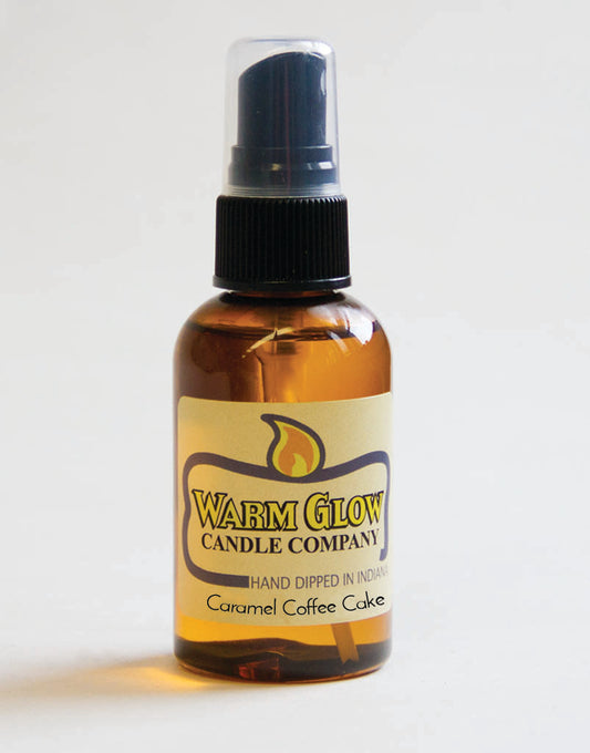 Cararmel Coffee Cake Flameless Fragrance Atomizer Oil