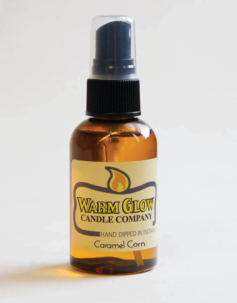 Caramel Corn Flameless Fragrance Atomizer Oil