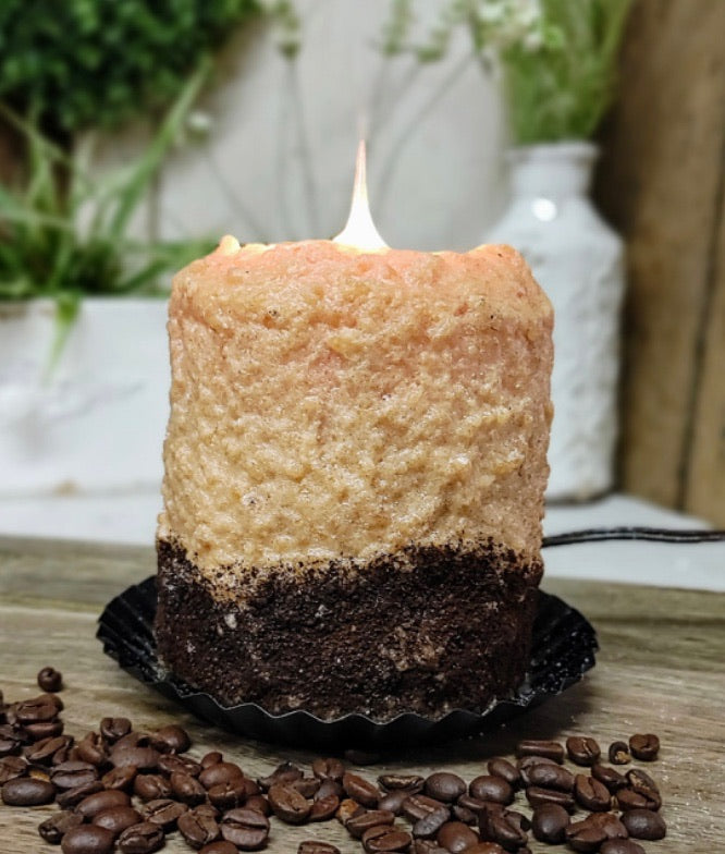 Evening Mocha Electric Candle