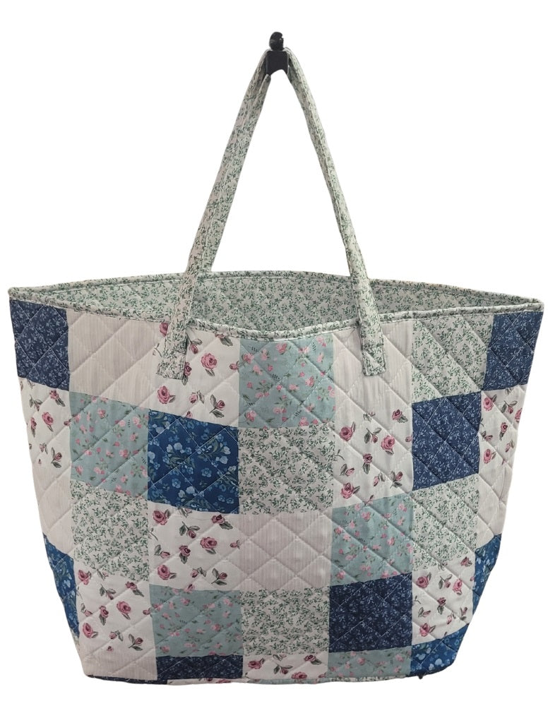 Floral Delight Tote Bag