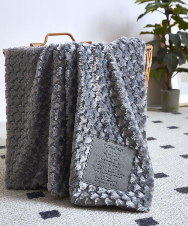 Grandma Message Throw