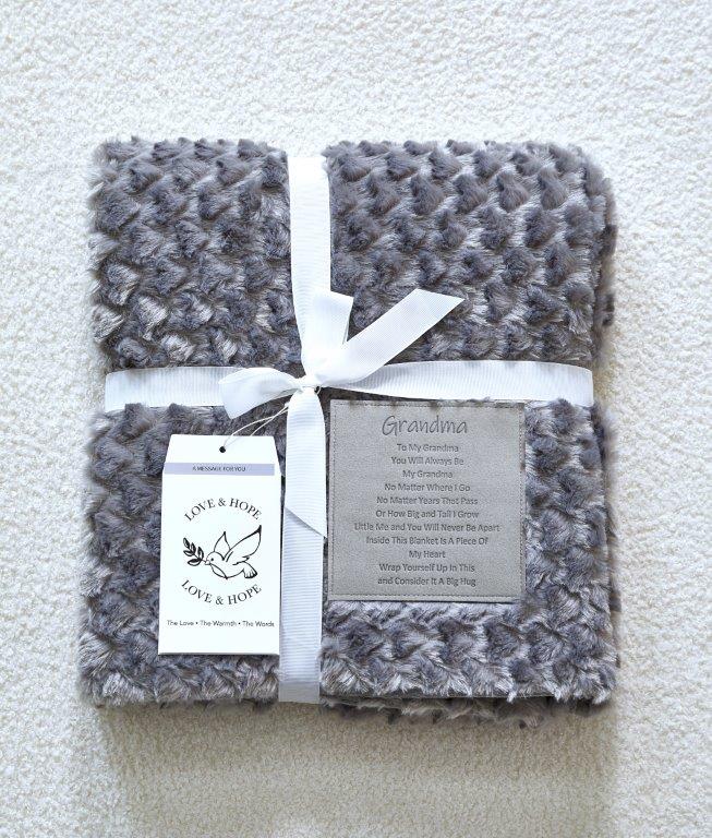 Grandma Message Throw