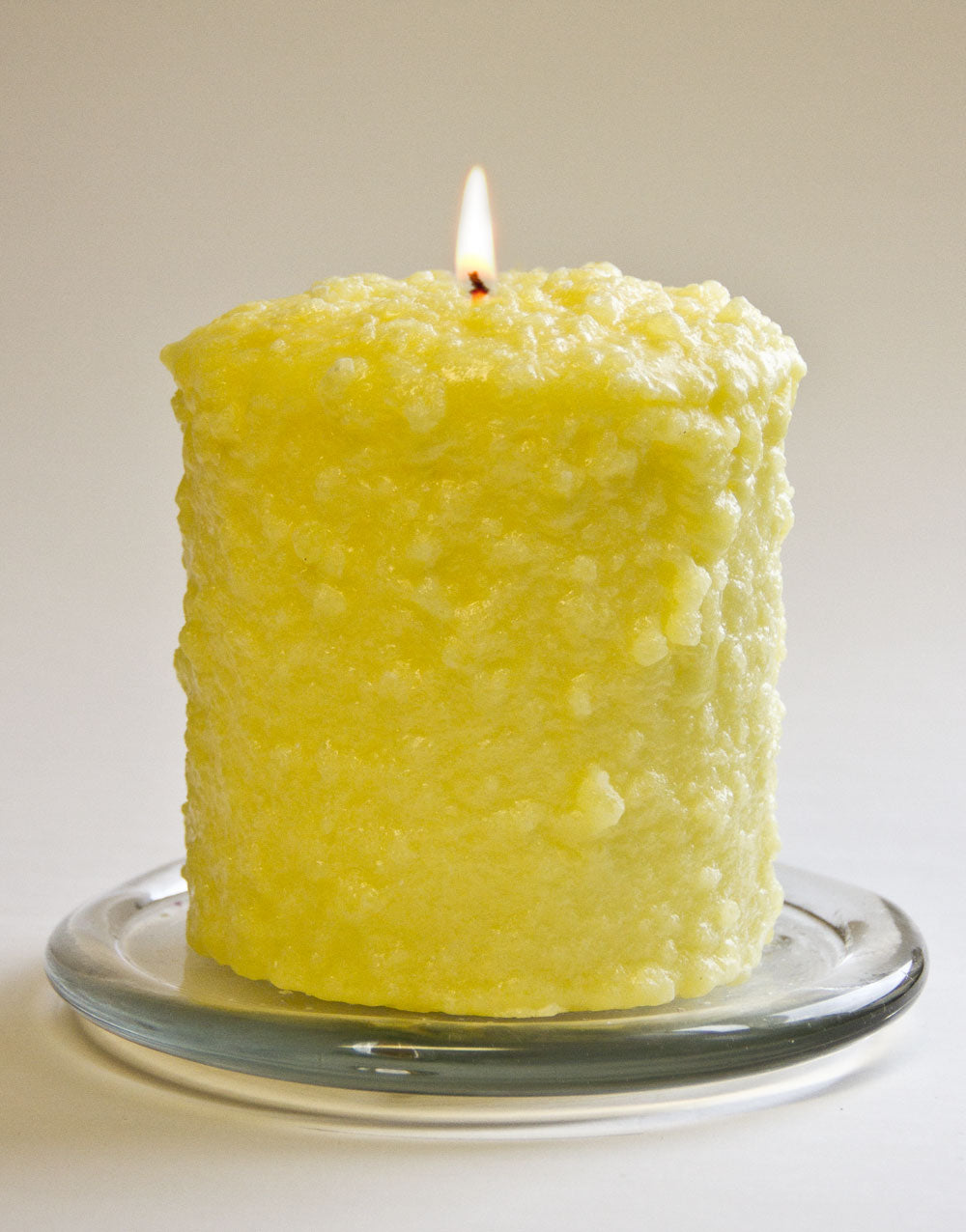 Lemon Bliss Hearth Candle