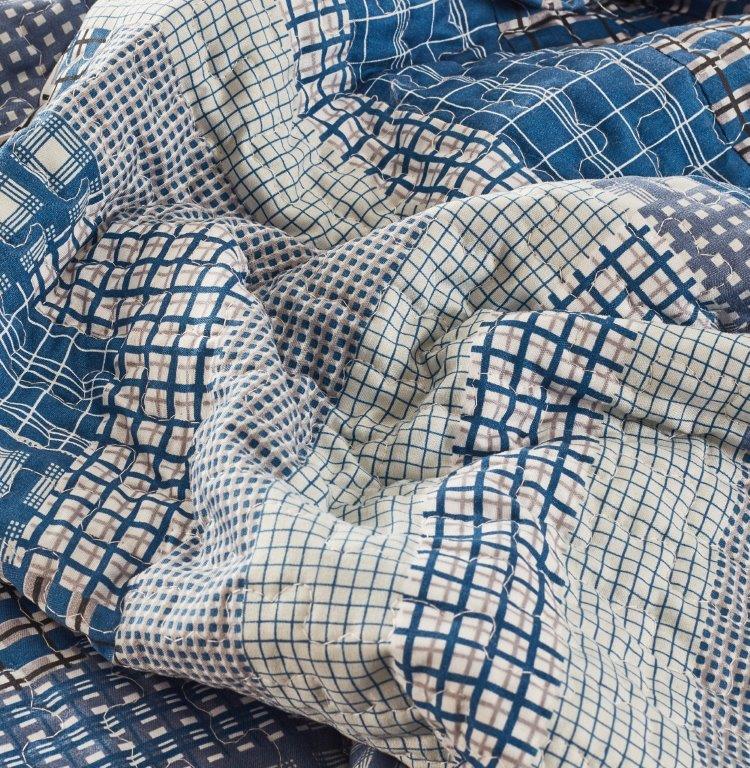Montana Cabin Quilt