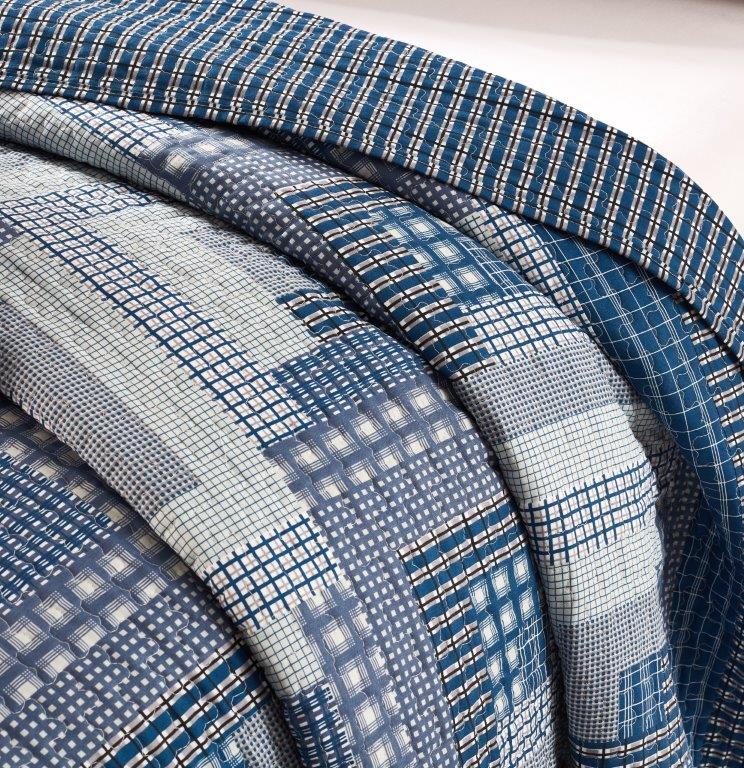Montana Cabin Quilt