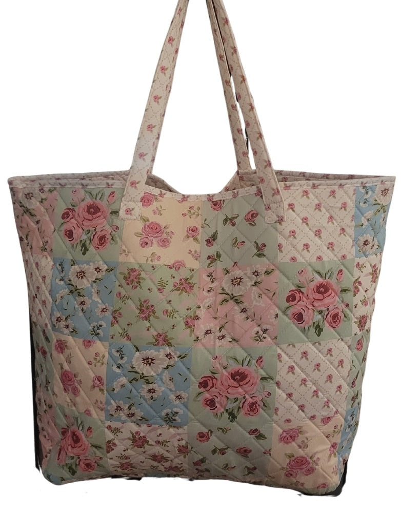 Savanah Tote Bag