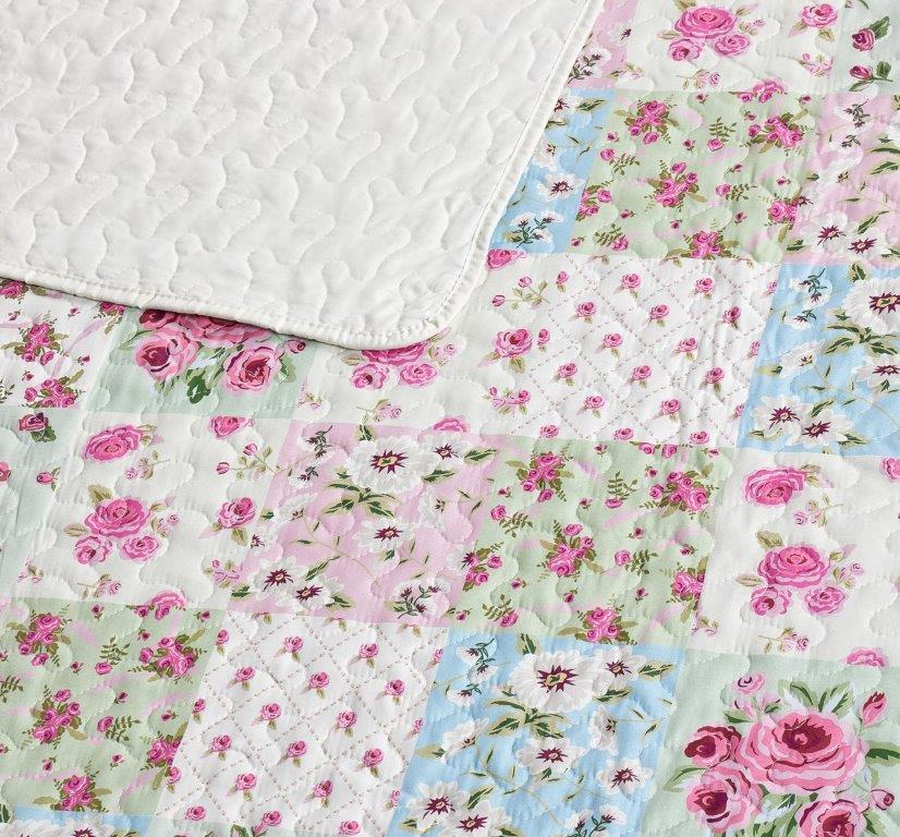 Savannah Quilt Set Queen