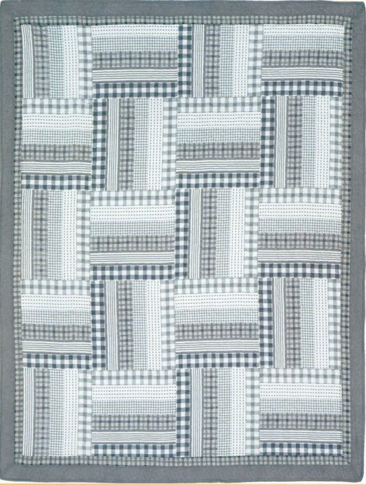 Grayson Quilted Throw