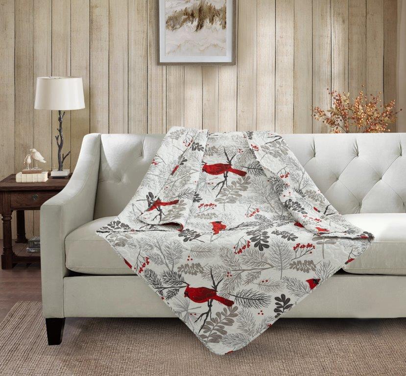 Cardinal Throw
