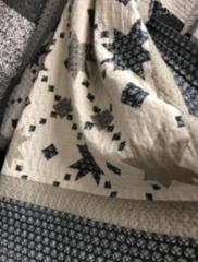 Midnight Star Throw