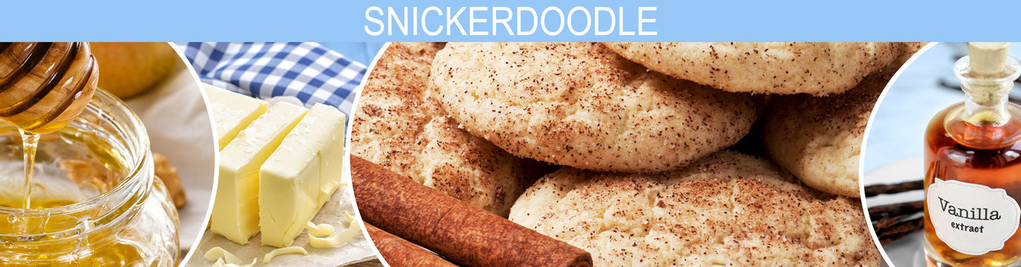 Snickerdoodle Flameless Fragrance Atomizer Oil