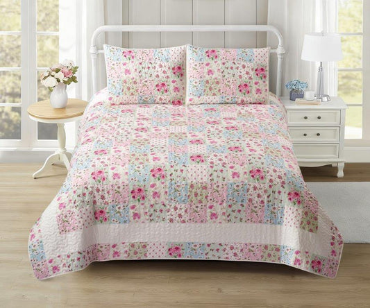 Savannah Quilt Set Queen