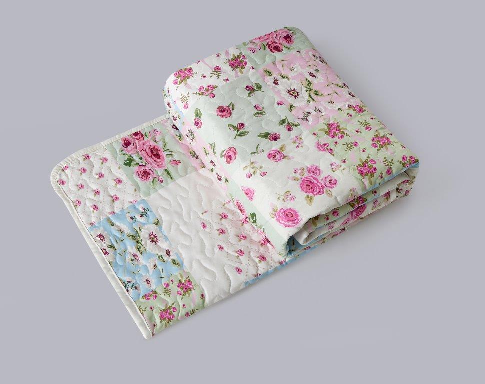 Savanah Quilted Throw