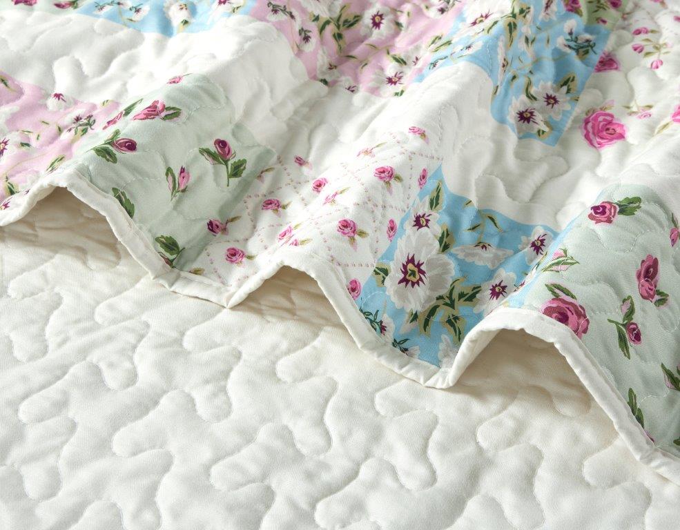 Savanah Quilted Throw