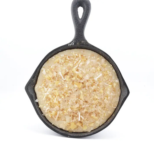 Snickerdoodle Cast Iron Pan Candle (Copy)