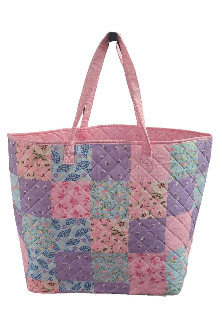 Spring Garden Tote Bag