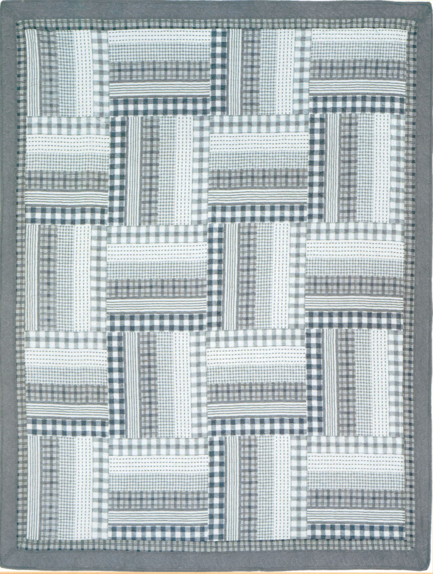 Grayson Quilted Throw