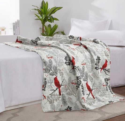 Cardinal Throw