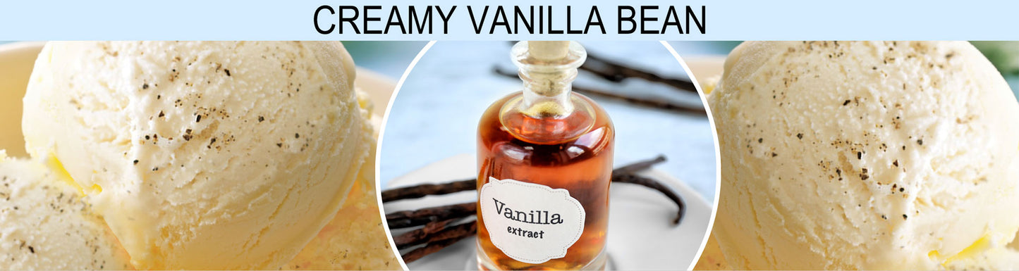 Vanilla Bean Flameless Fragrance Atomizer Oil