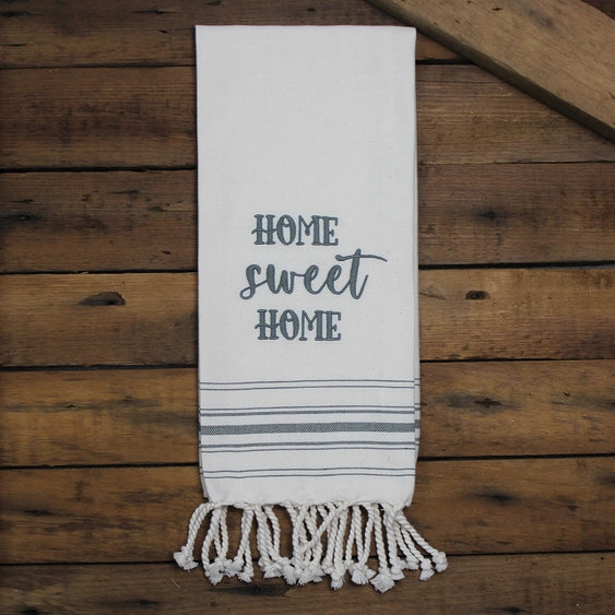 Home Sweet Home Hand Towel