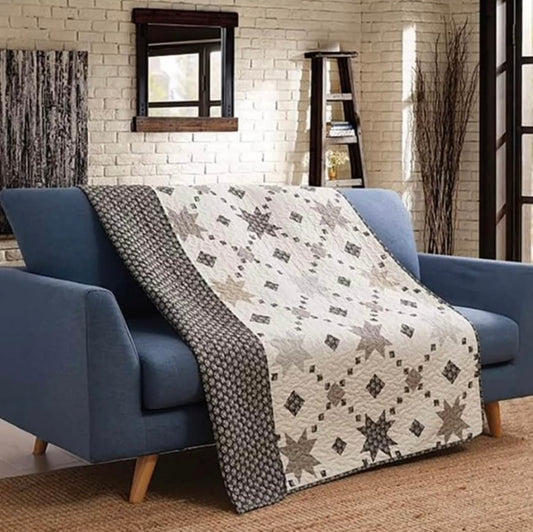 Midnight Star Throw